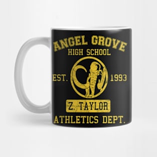 A.G.H.S. (Black) Mug